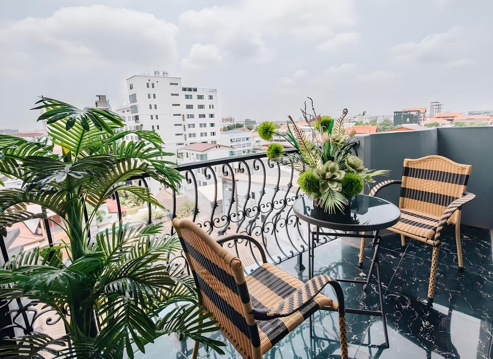 V Hotel Vientiane Hotel in Vientiane