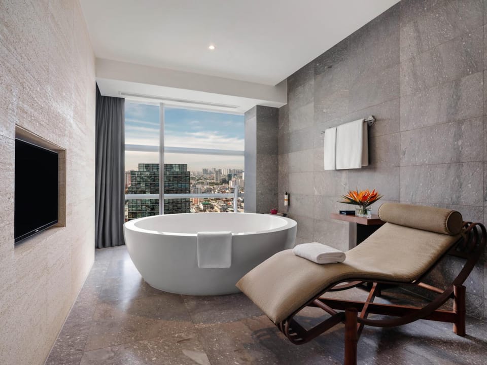 Pullman Saigon Centre Hotel Hotel in Ho Chi Minh City