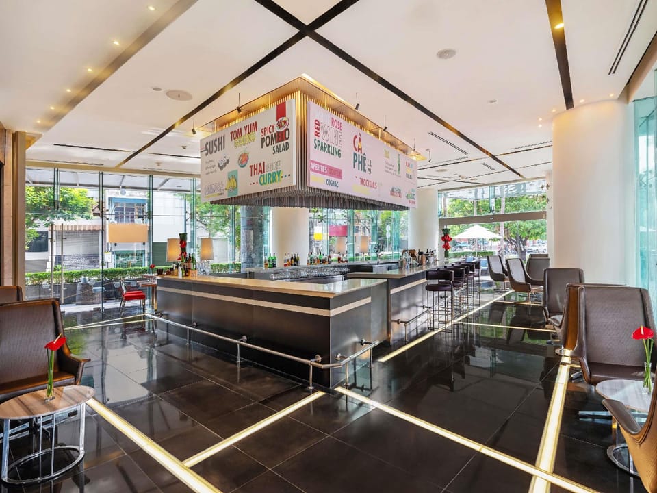 Pullman Saigon Centre Hotel Hotel in Ho Chi Minh City