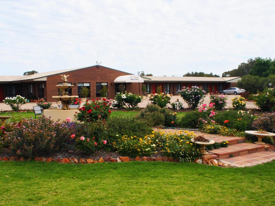 Newell Motor Inn Narrandera Motel in New South Wales