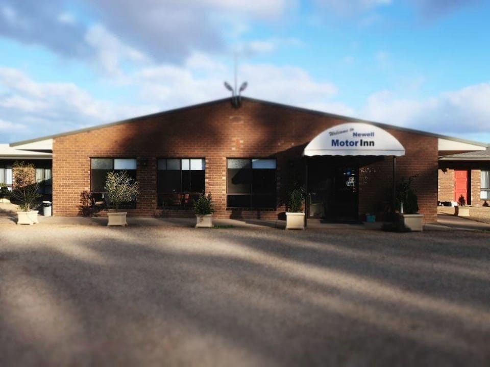Newell Motor Inn Narrandera Motel in New South Wales