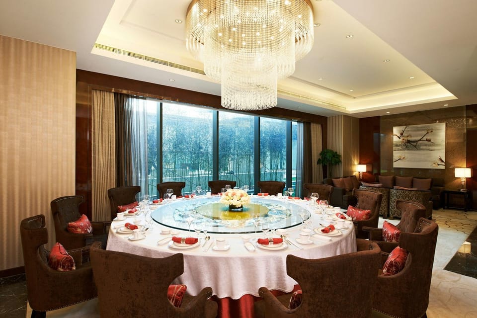 Four Points by Sheraton Langfang, Guan Hotel in China