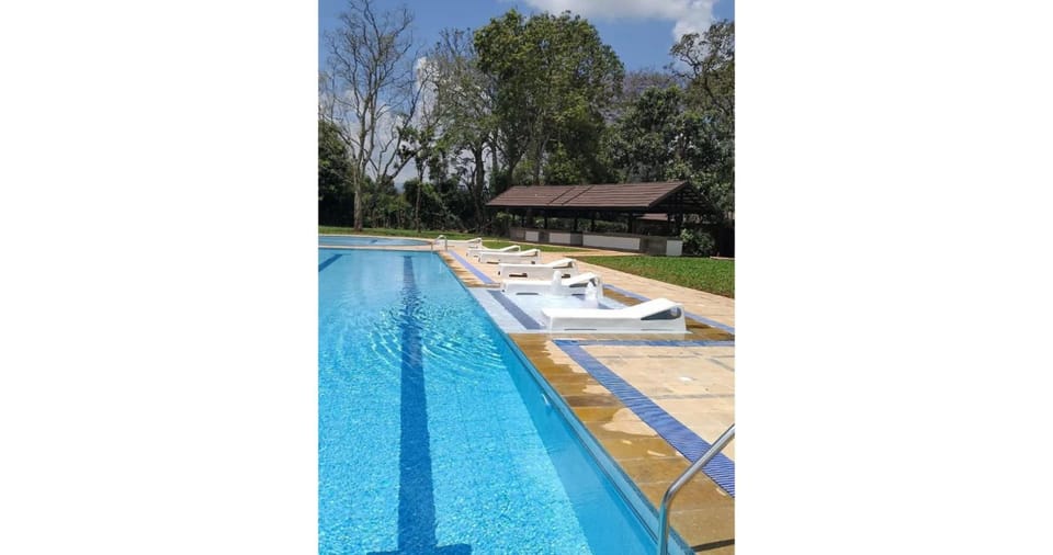 Outspan Hotel Hotel in Kenya