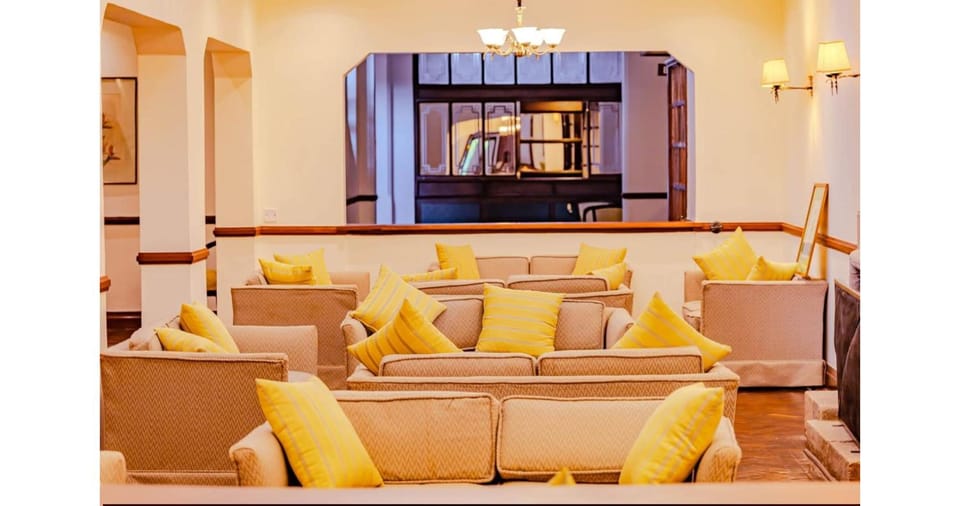 Outspan Hotel Hotel in Kenya