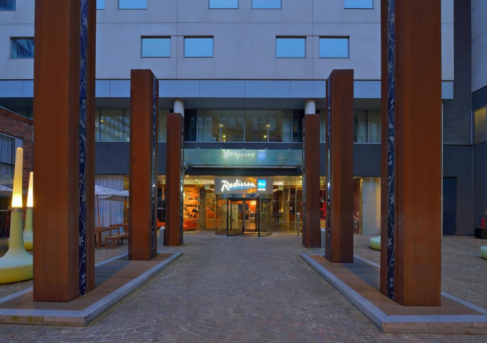 Radisson Blu Hotel Liverpool Hotel in Liverpool