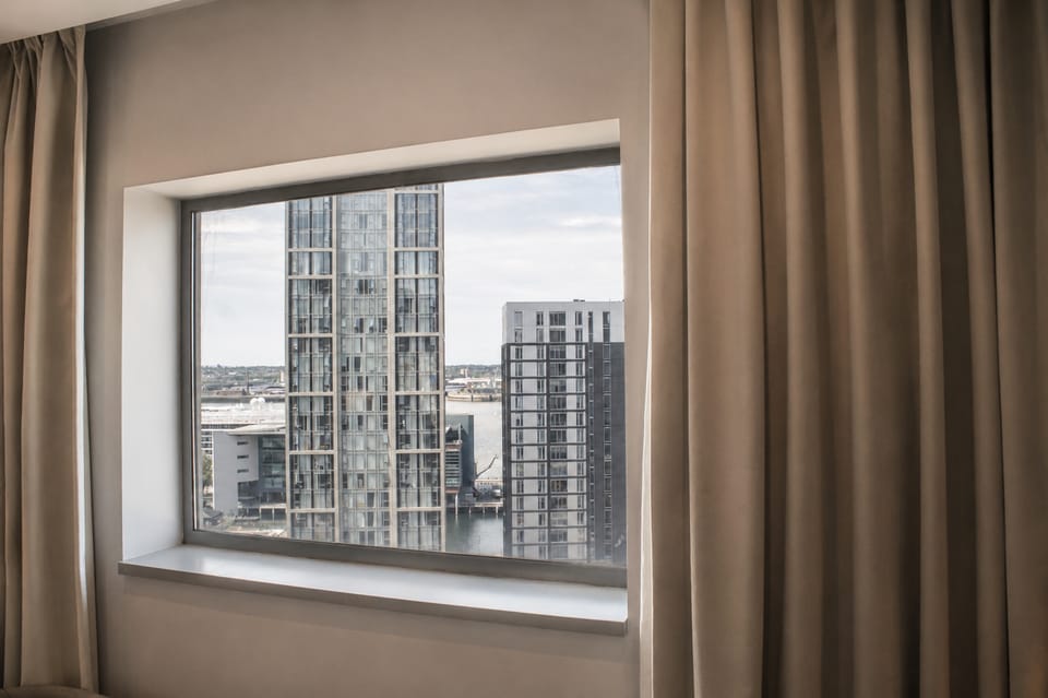 Radisson Blu Hotel Liverpool Hotel in Liverpool