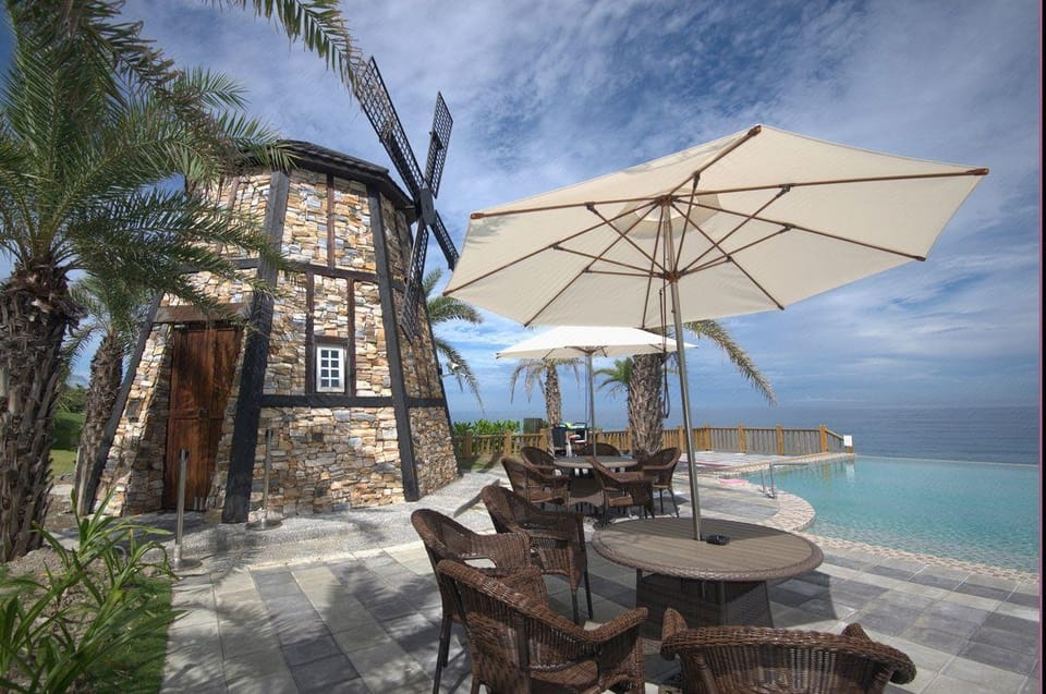 Stuart Villa Resort in Taiwan, Province of China