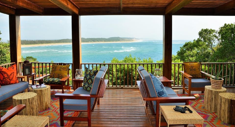Machangulo Beach Lodge Resort in Africa
