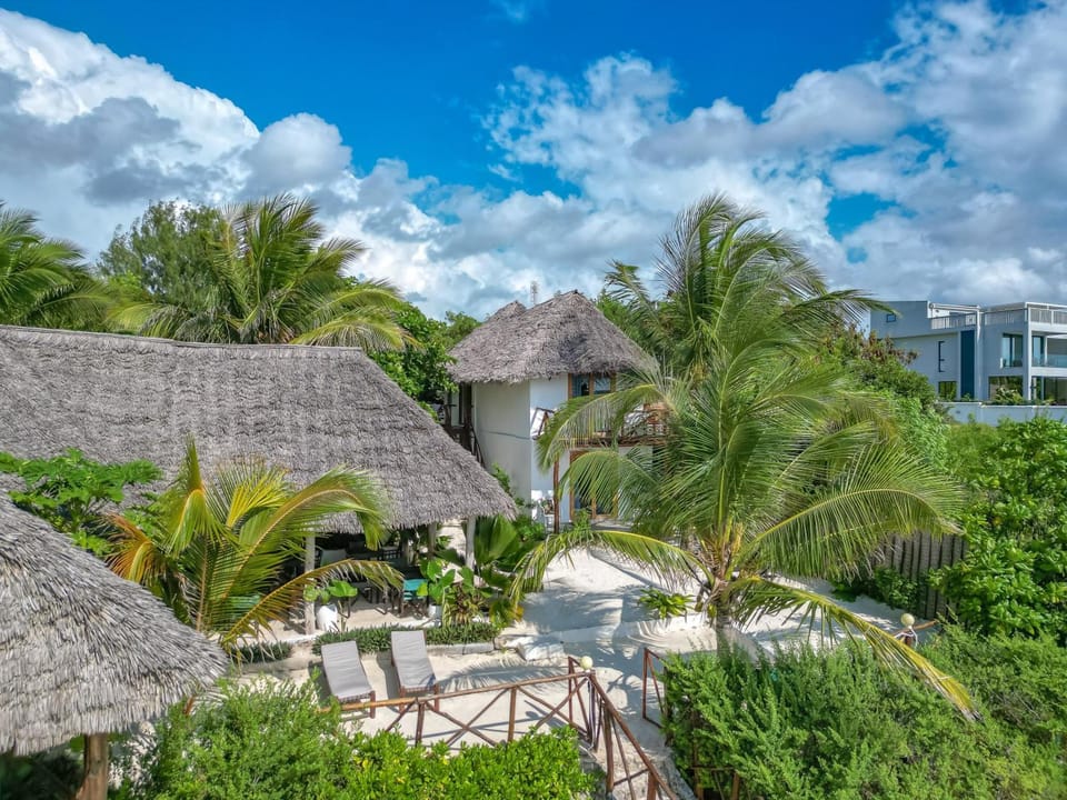 Zanzest Beach Bungalows Hotel in Tanzania