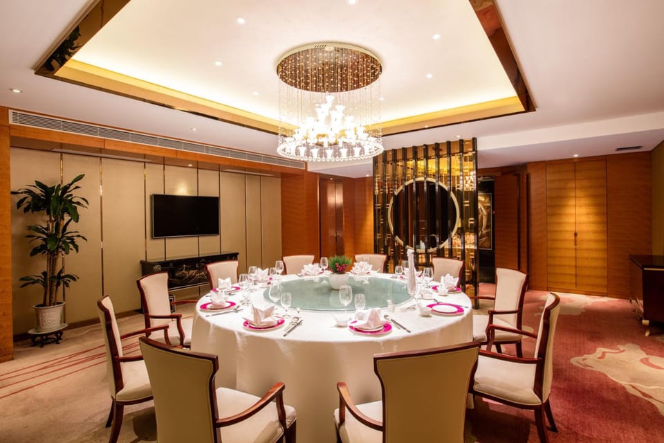 Crowne Plaza Nanjing Jiangning By IHG Hotel in Nanjing
