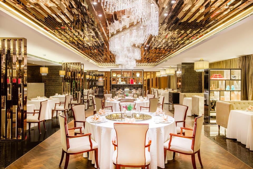 Crowne Plaza Nanjing Jiangning By IHG Hotel in Nanjing