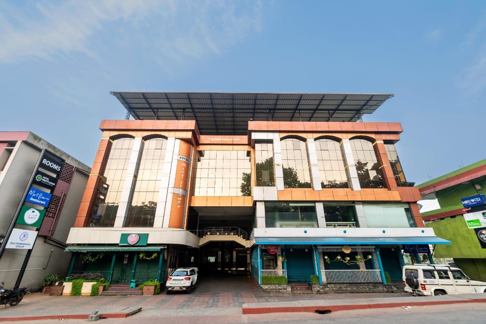 Hotel Mint Flower Hotel in Kerala