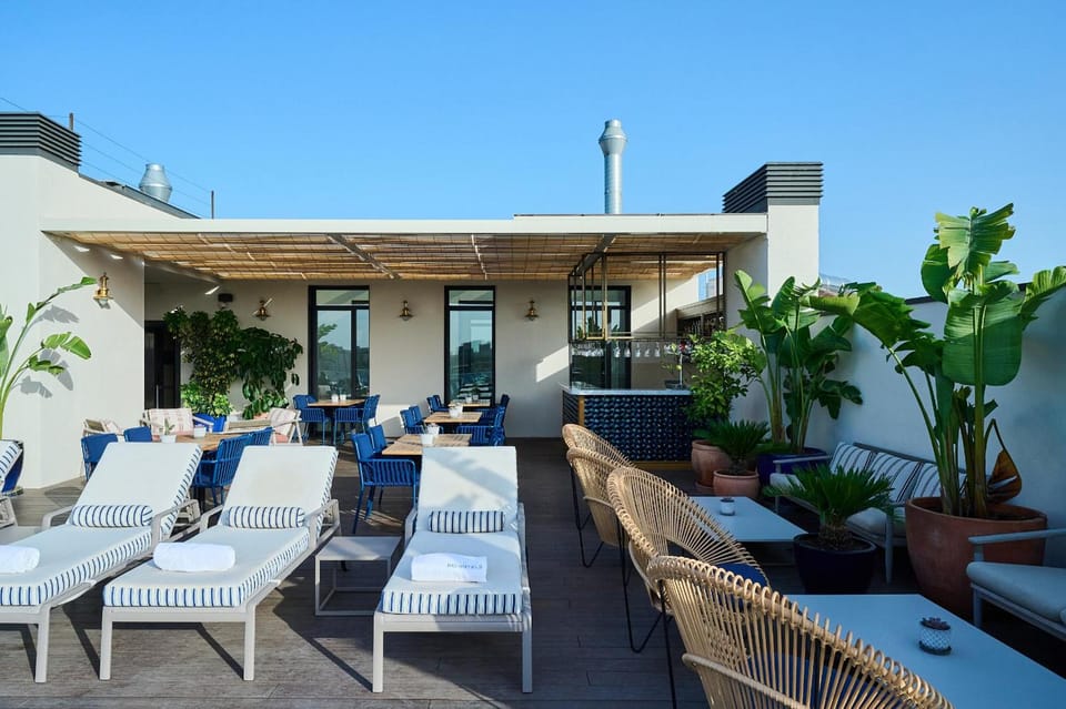 H10 Port Vell Hotel Hotel in Barcelona