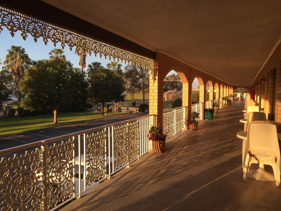 Lakeview Motel Motel in Yarrawonga