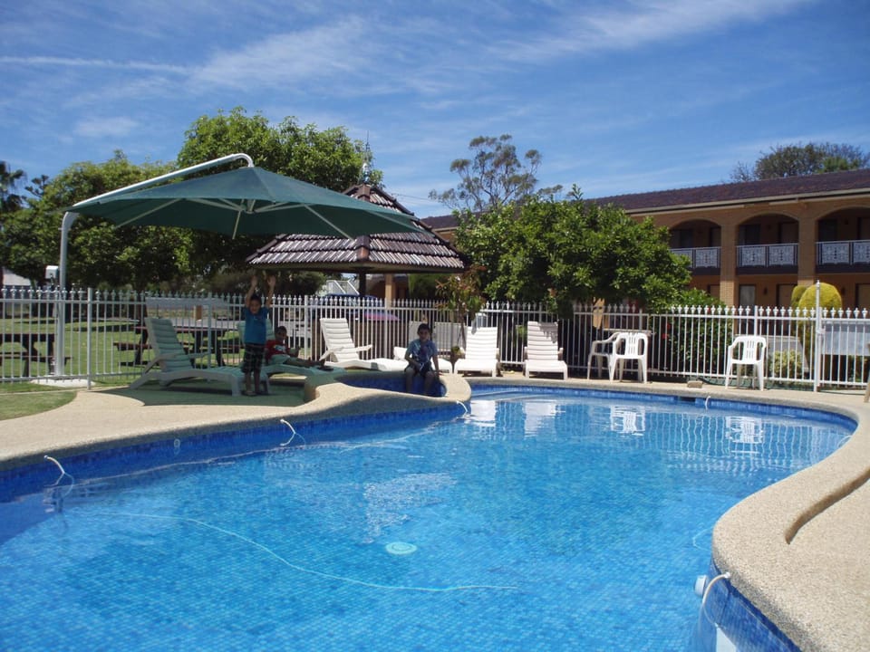 Lakeview Motel Motel in Yarrawonga