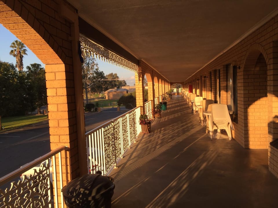 Lakeview Motel Motel in Yarrawonga