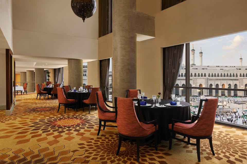 Hilton Suites Jabal Omar Makkah Hotel in Mecca