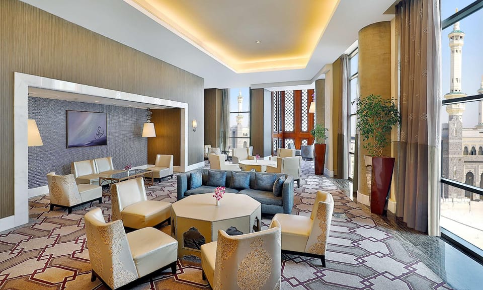 Hilton Suites Jabal Omar Makkah Hotel in Mecca