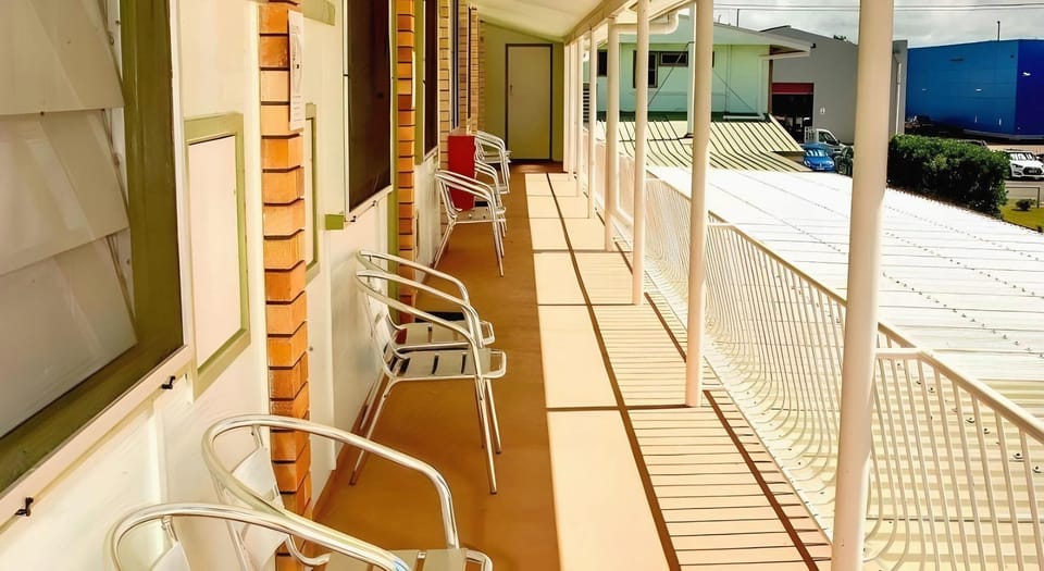 Paradise Motel Motel in Mackay