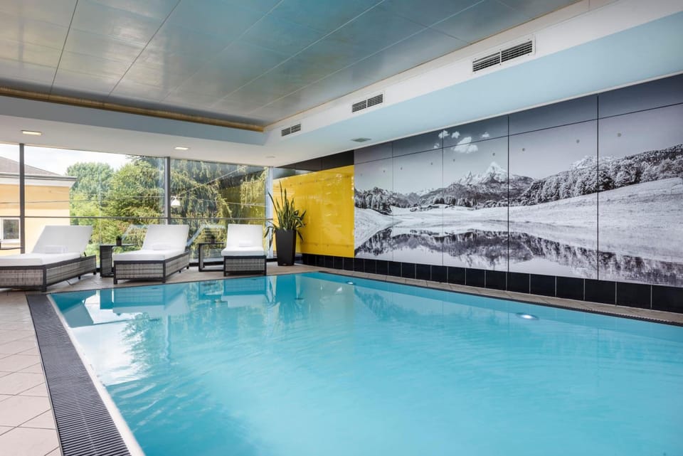 Wyndham Grand Salzburg Conference Centre Hotel in Salzburg