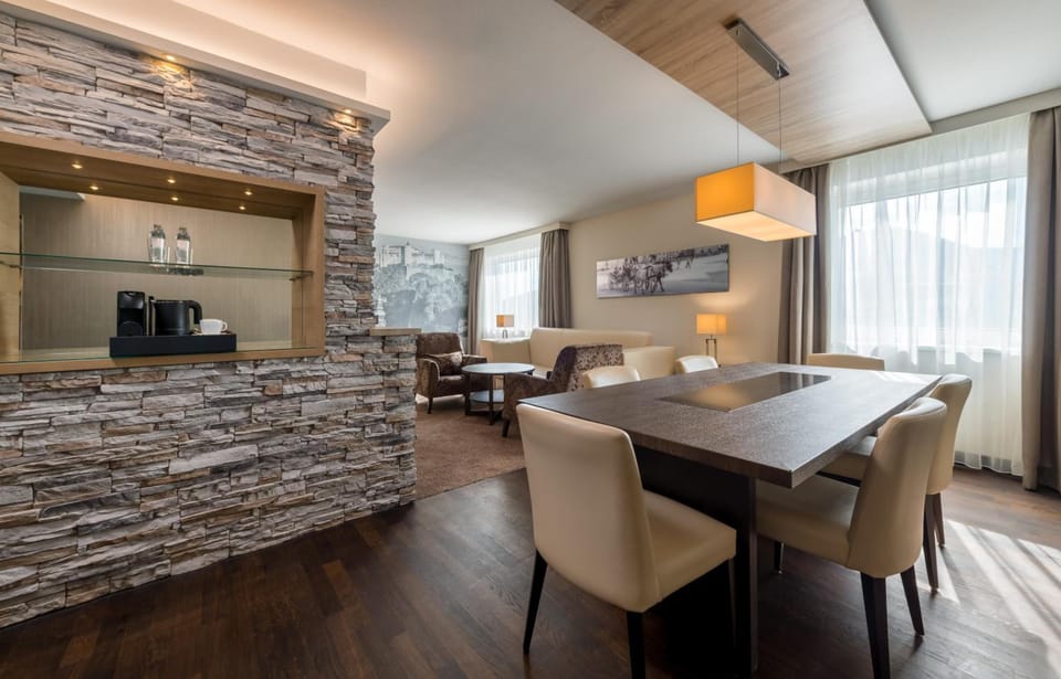 Wyndham Grand Salzburg Conference Centre Hotel in Salzburg
