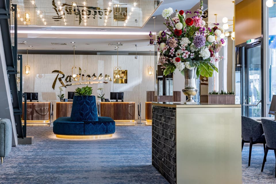 Wyndham Grand Salzburg Conference Centre Hotel in Salzburg