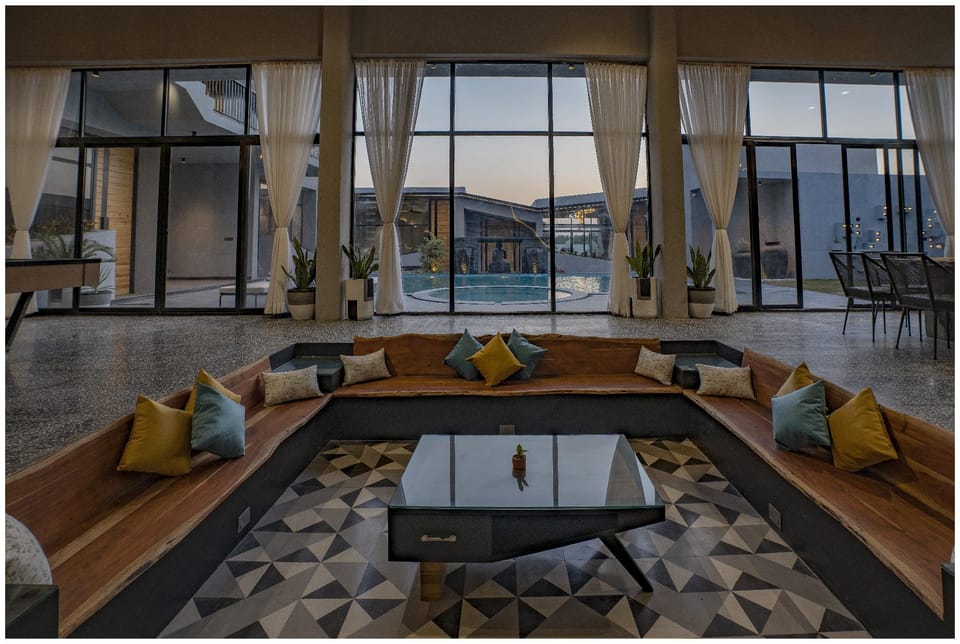 Bar/lounge