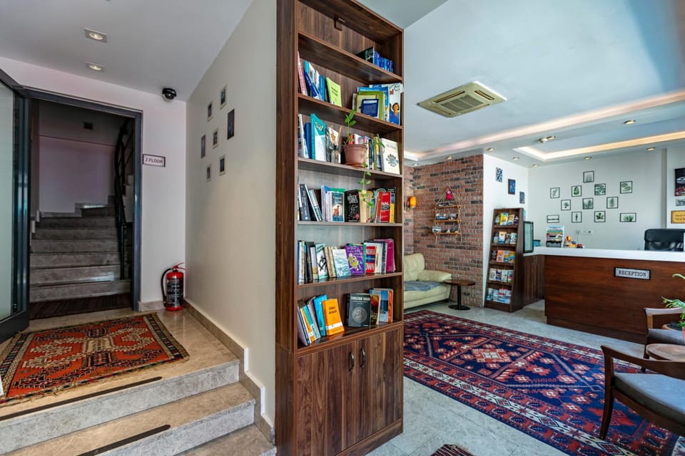 Stanpolihostel Hostel in Istanbul