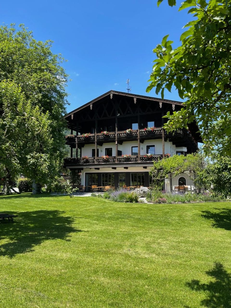 Alpenhof Landhotel-Restaurant Hotel in Salzburgerland