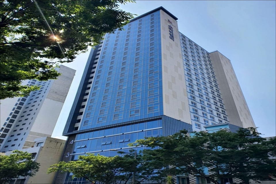 STAR B&B RESIDENCE Hotel in Daegu