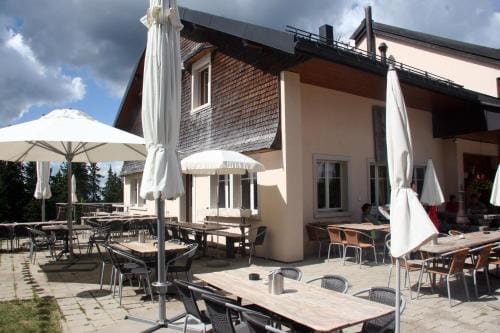 Hotel Restaurant du Marchairuz Hotel in Canton of Vaud