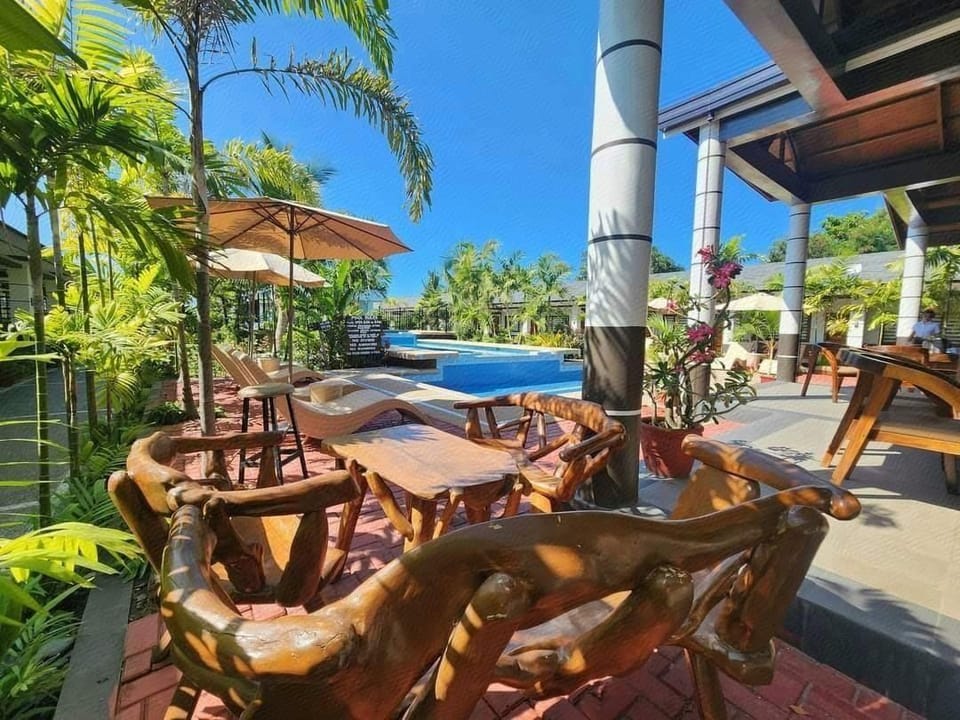 Marand Family Resort Hotel in La Union