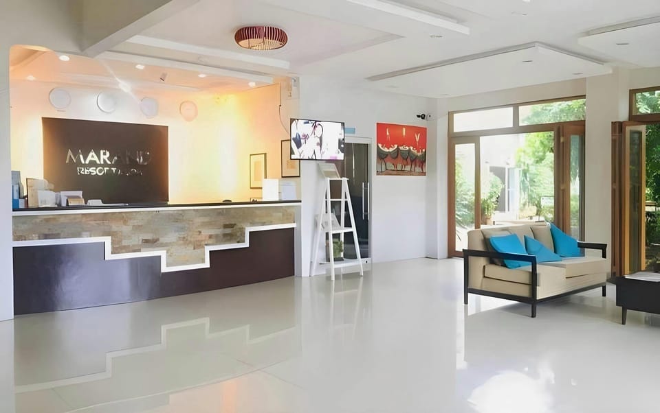Marand Family Resort Hotel in La Union