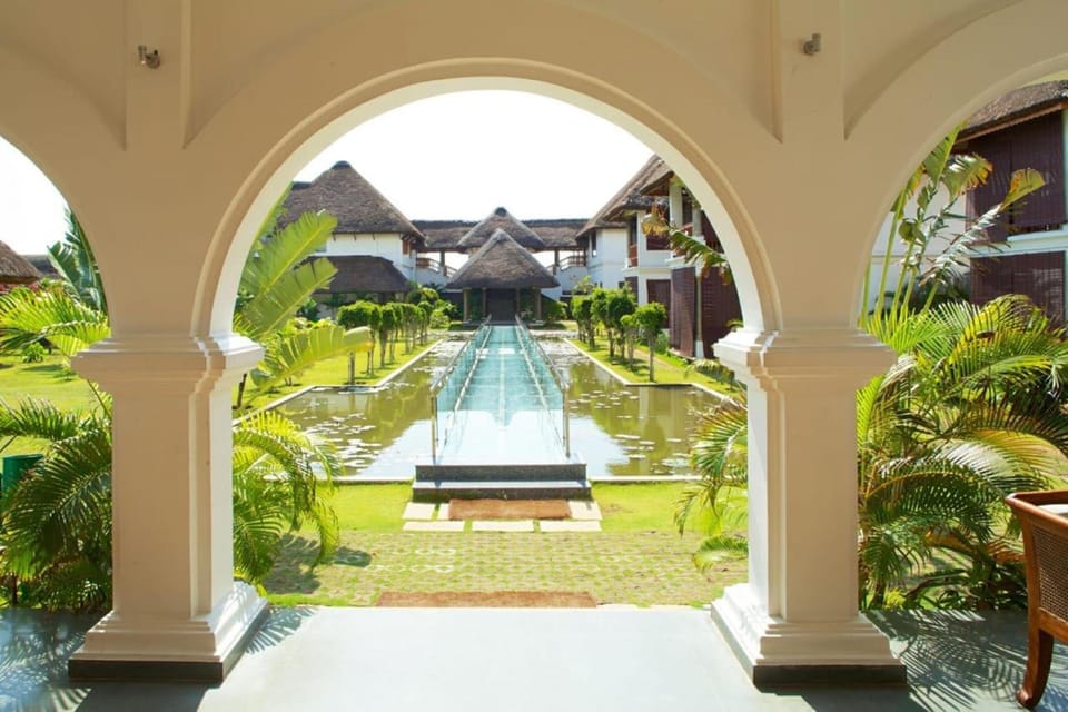 Le Pondy - Beach and Lake Resort Resort in Puducherry, India