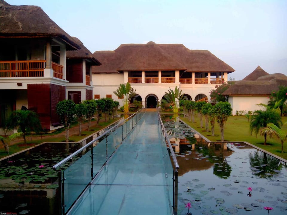 Le Pondy - Beach and Lake Resort Resort in Puducherry, India
