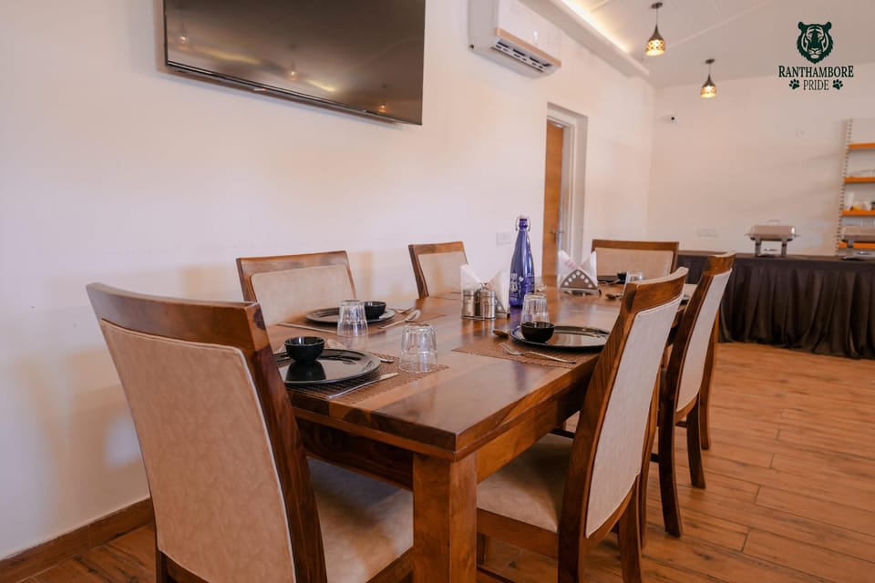 Ranthambhore Pride Resort in Rajasthan