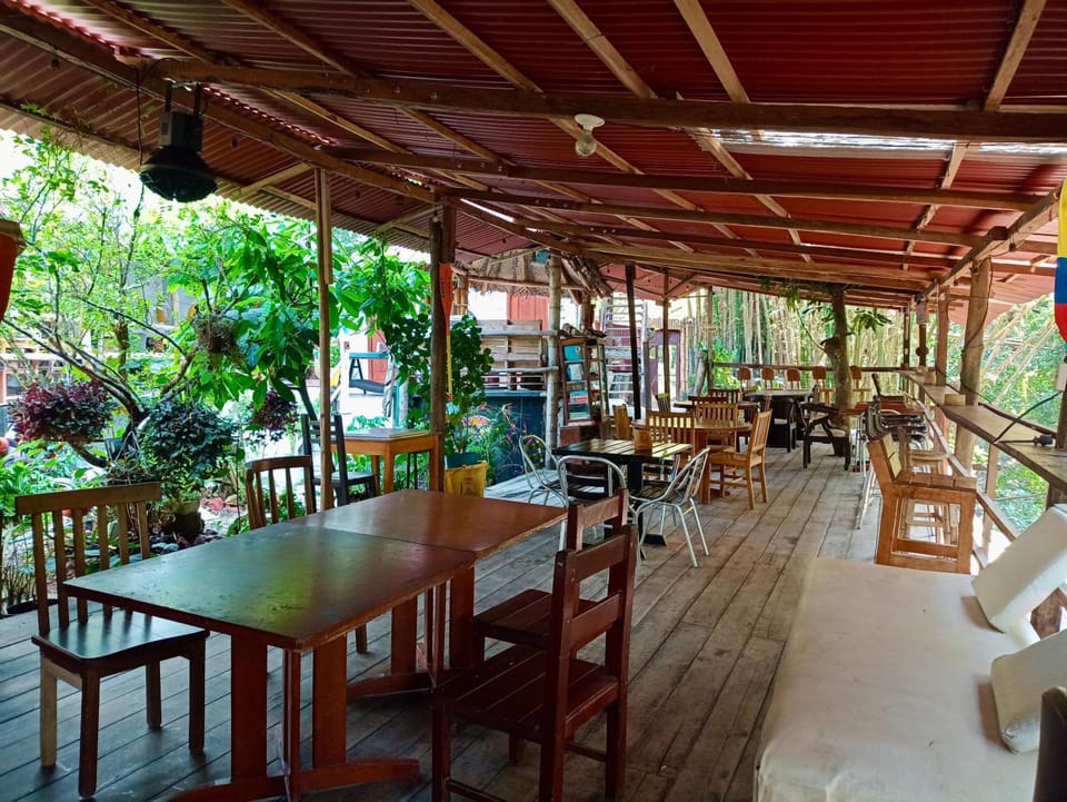 Hostal Las Mariposas Minca Hostel in Minca