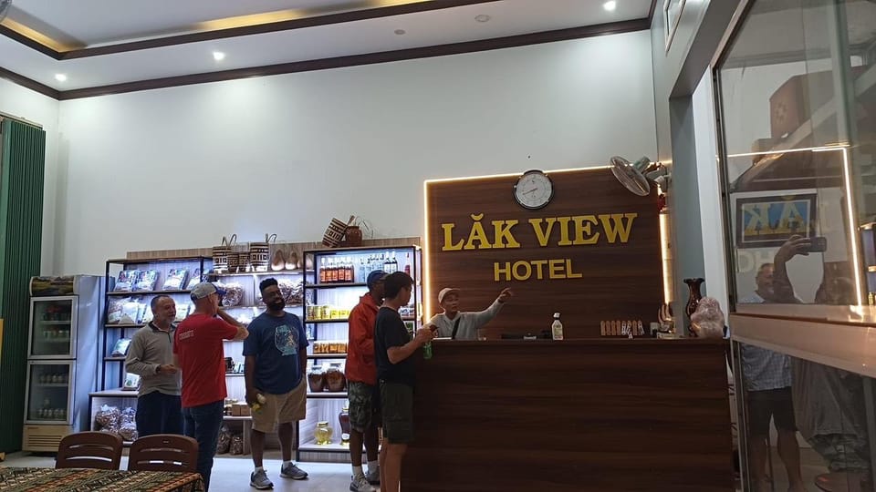 LAK VIEW Hotel in Vietnam