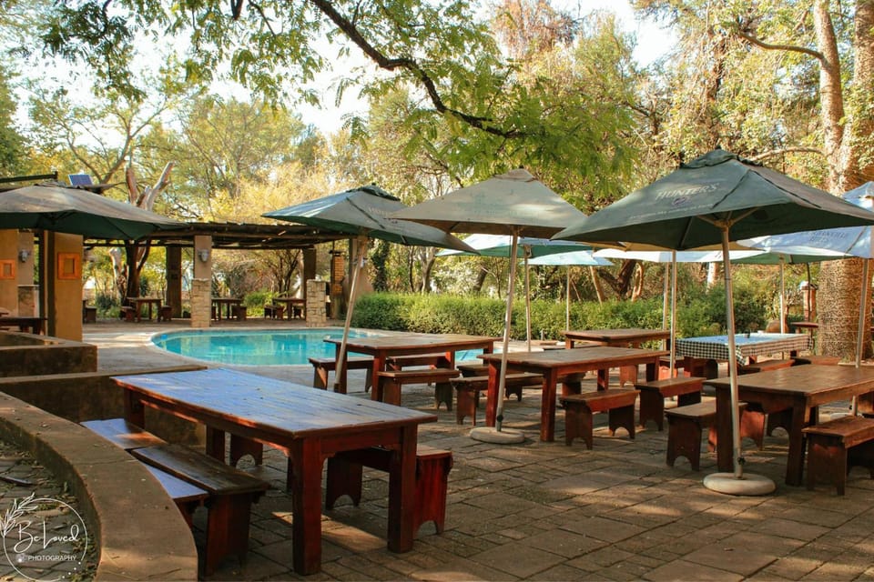 Bosheuvel Country Estate Hotel in Roodepoort