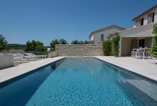 Villa Beaumont 84MONT Hotel in Malaucène
