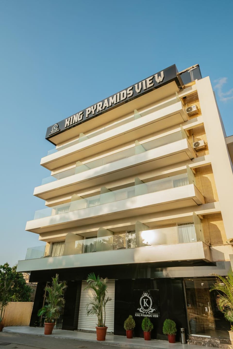 King Pyramids View Hotel Hotel in Egypt