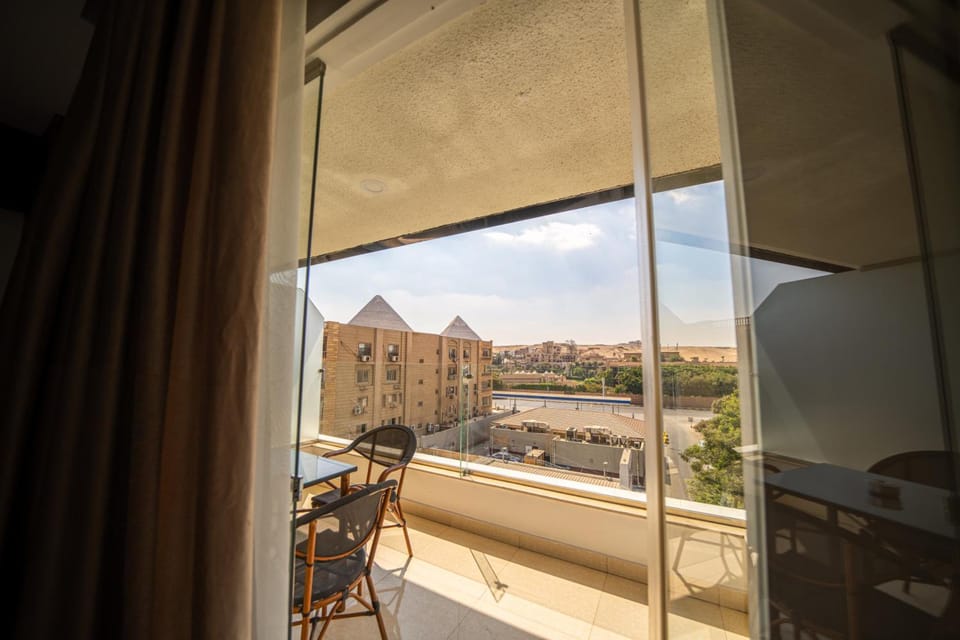 King Pyramids View Hotel Hotel in Egypt