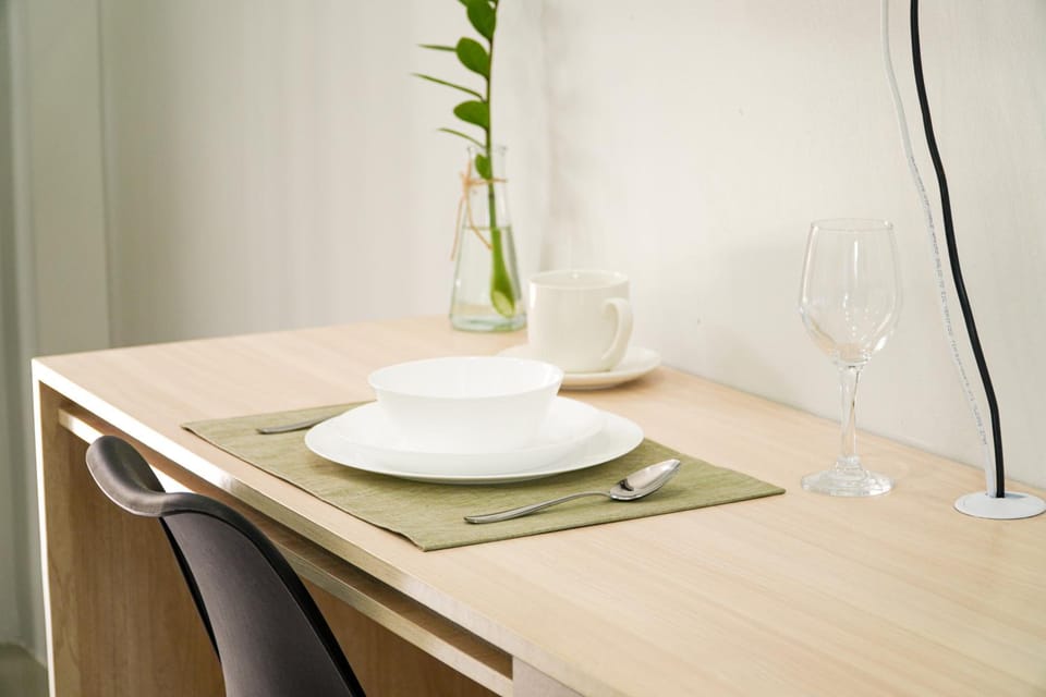 เมตตา เรสซิเด้นซ์ - Metta Residence Apartment hotel in Laos
