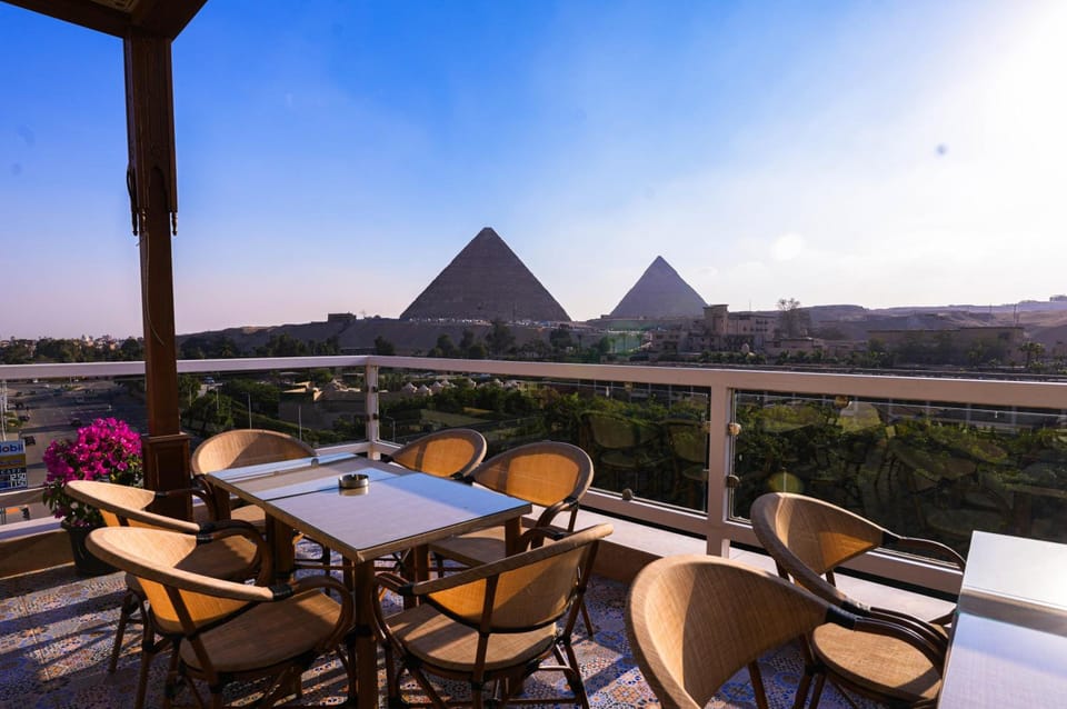 DouDou Pyramids View Hotel Hotel in Egypt