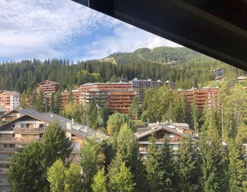 Residence Caddies Club Hotel in Sierre