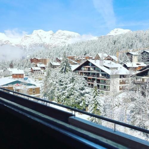 Residence Caddies Club Hotel in Sierre