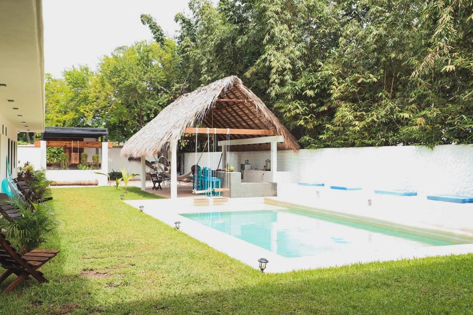 Casa Kai Hotel in Brisas de Zicatela