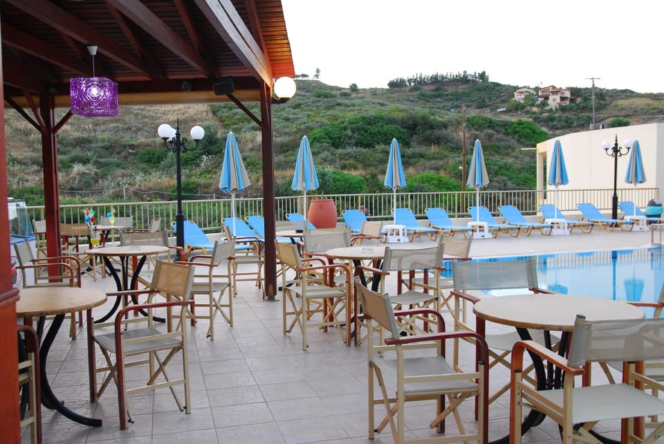 Elpis Studios and Apts Hotel in Crete
