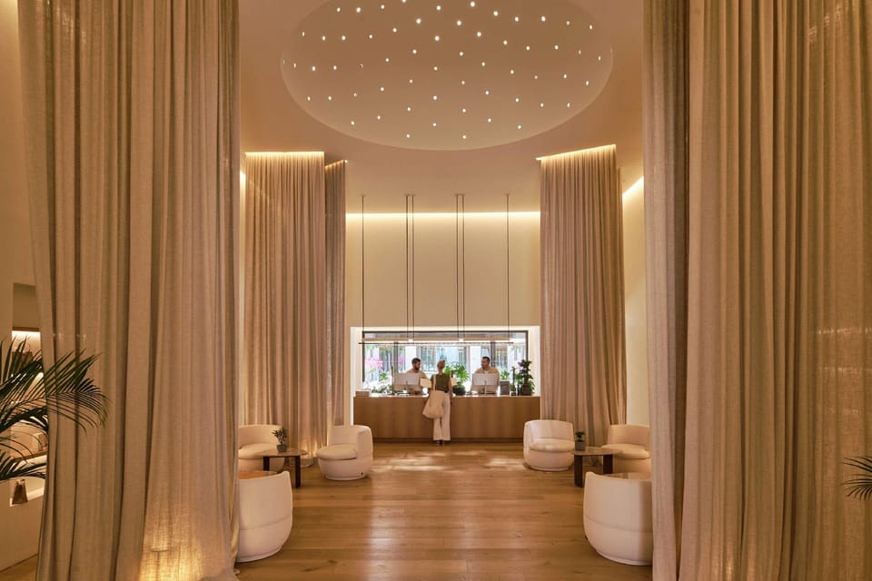Hotel Byblos Andaluz Hotel in Costa del Sol