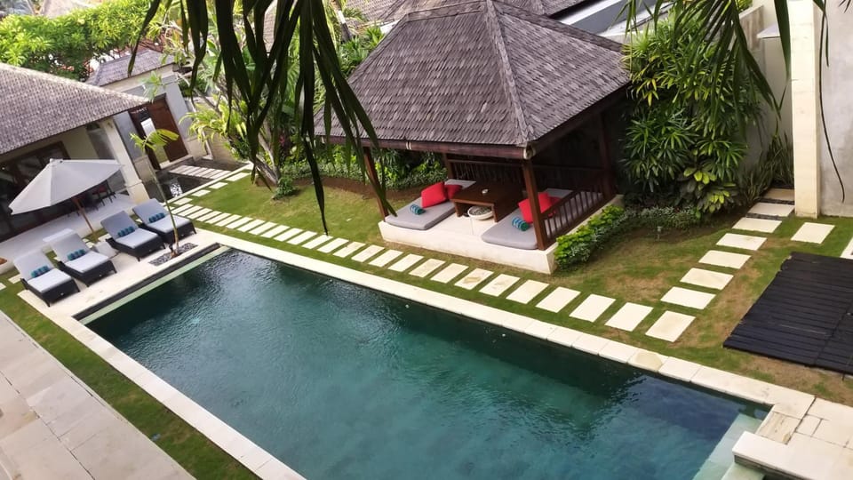 Zanissa Villa Resort in Kuta